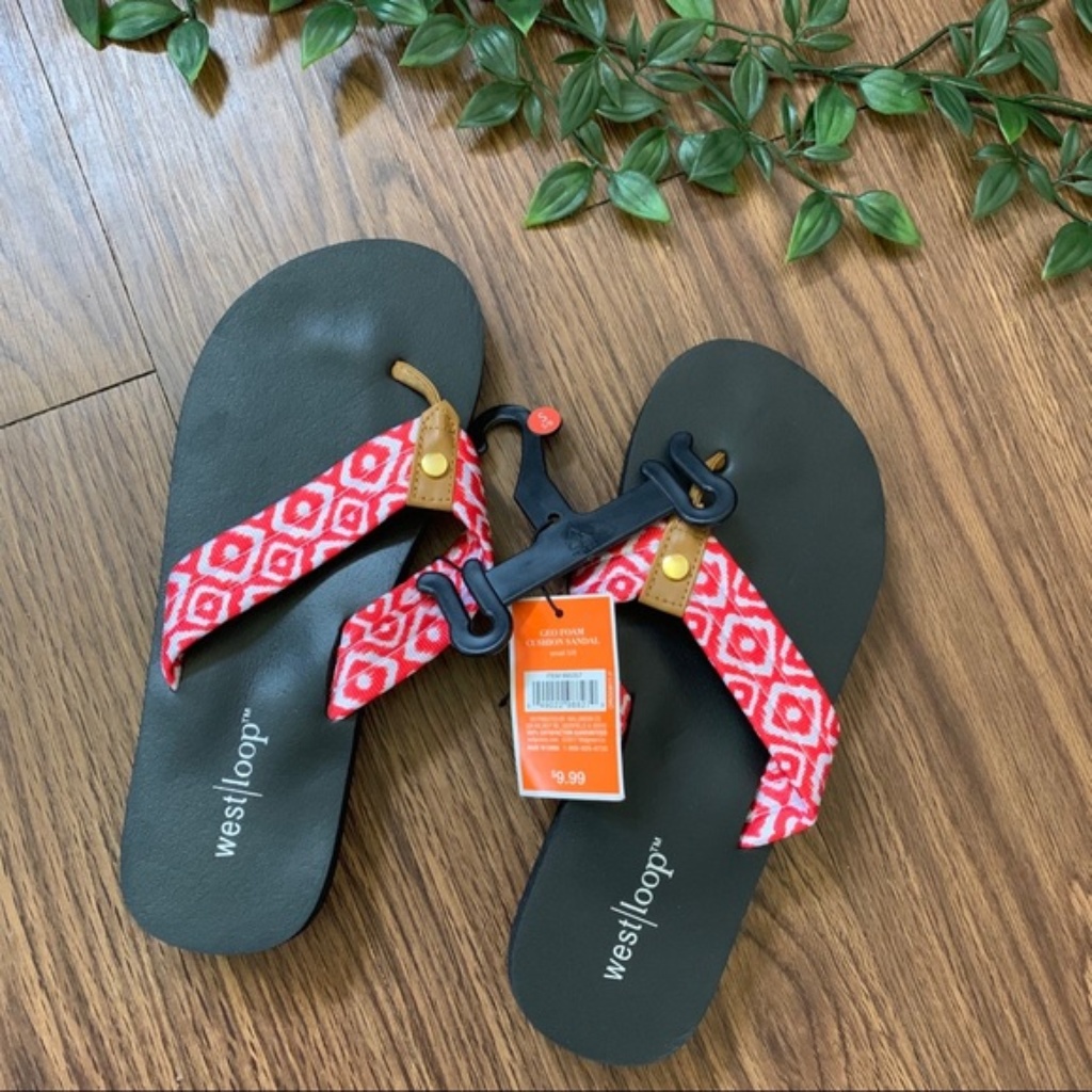 West Loop Sandals